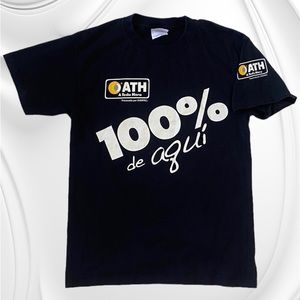 2014 ATH Movile Puerto Rico Bank App Promo Shirt